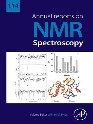 cover image of Annual Reports on NMR Spectroscopy